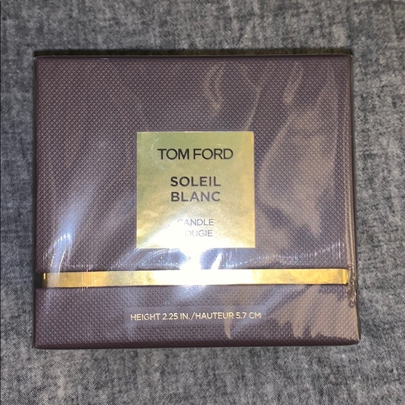 Tom Ford Soleil Blanc Candle - Picture 2 of 2